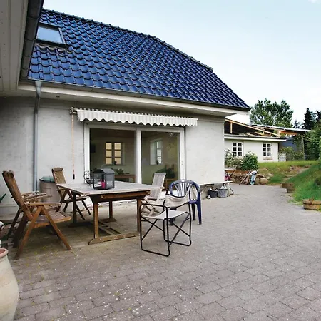 Holiday Follenslev 48 Denmark بيت للعطل Eskebjerg